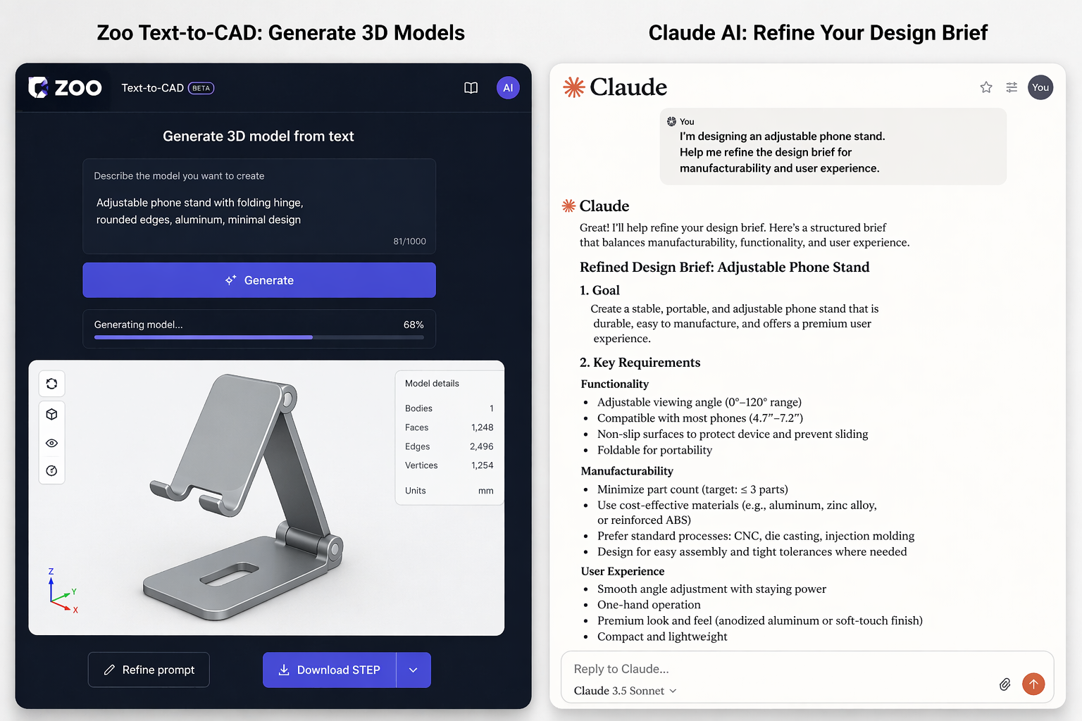 Text-to-CAD AI: How AI Prompts Are Changing Product Design in 2026