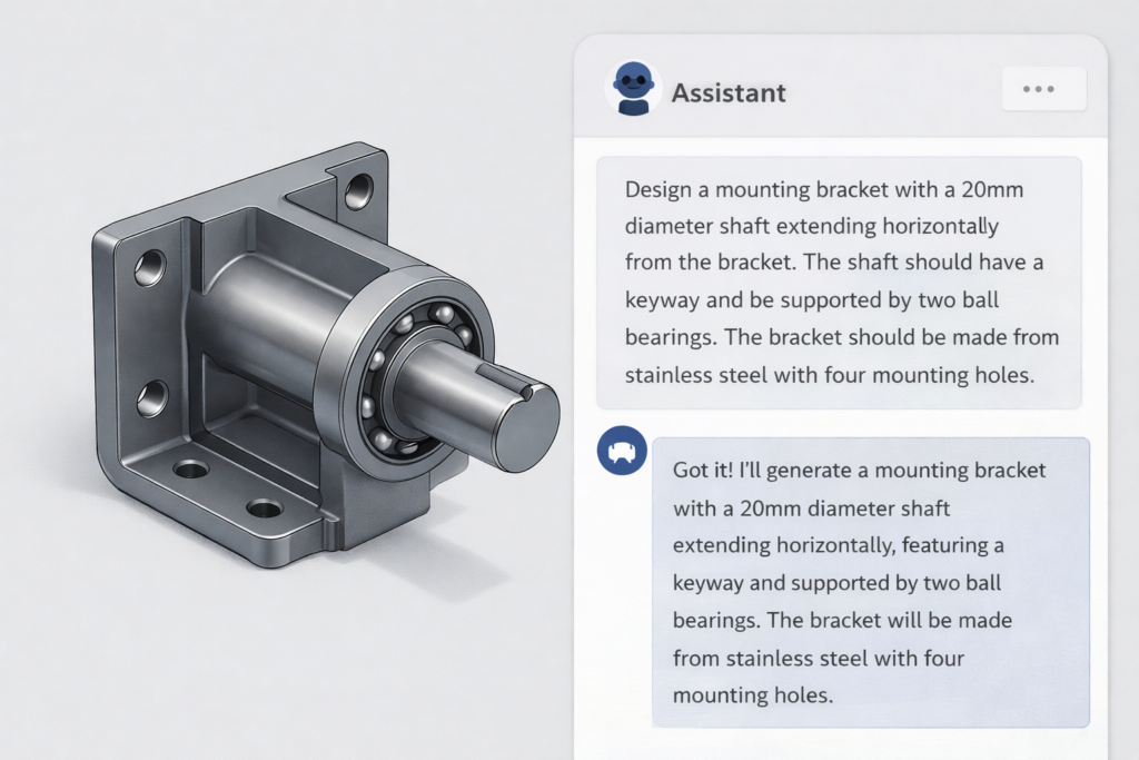 Prompt Engineering for CAD & Product Design