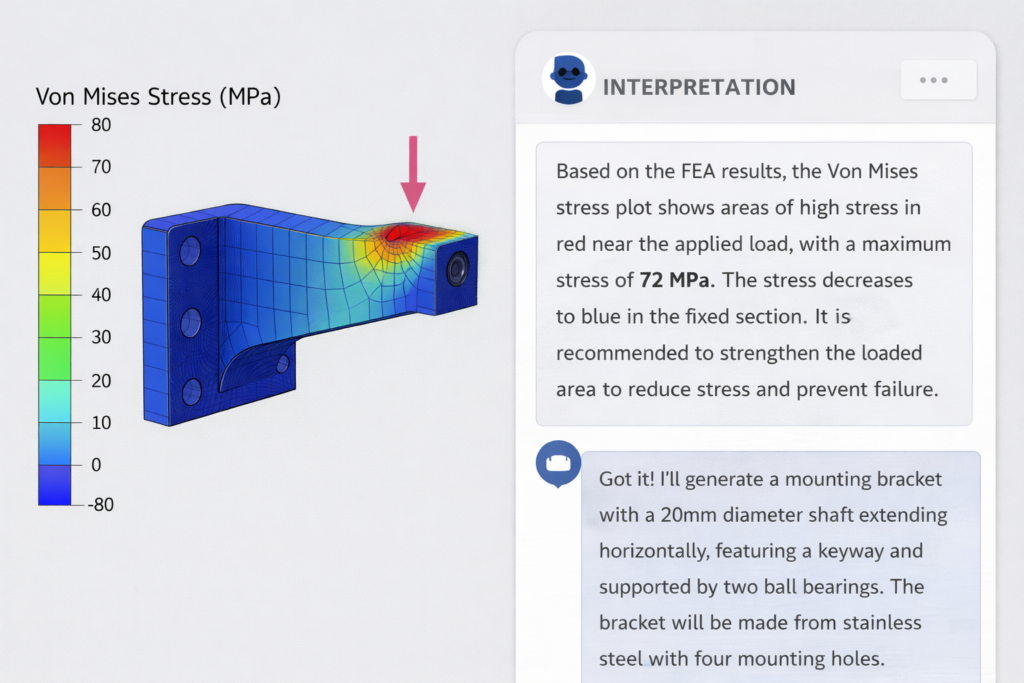 Prompt Engineering for Simulation & Analysis