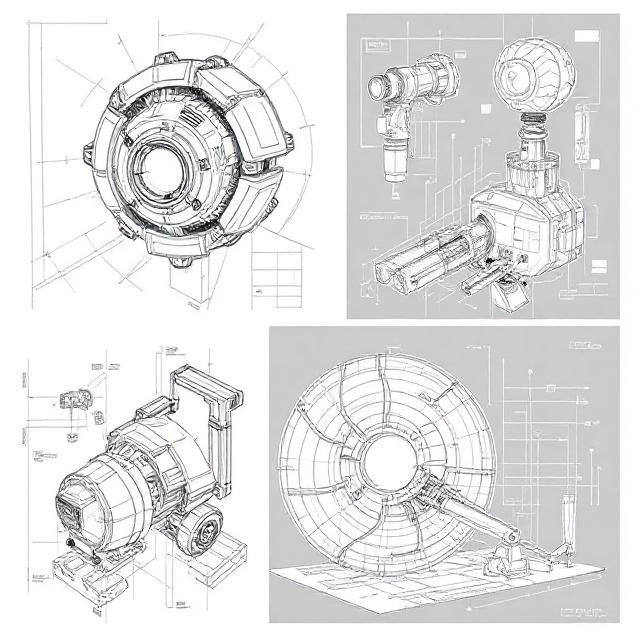 2D CAD Drafting by Simutecra