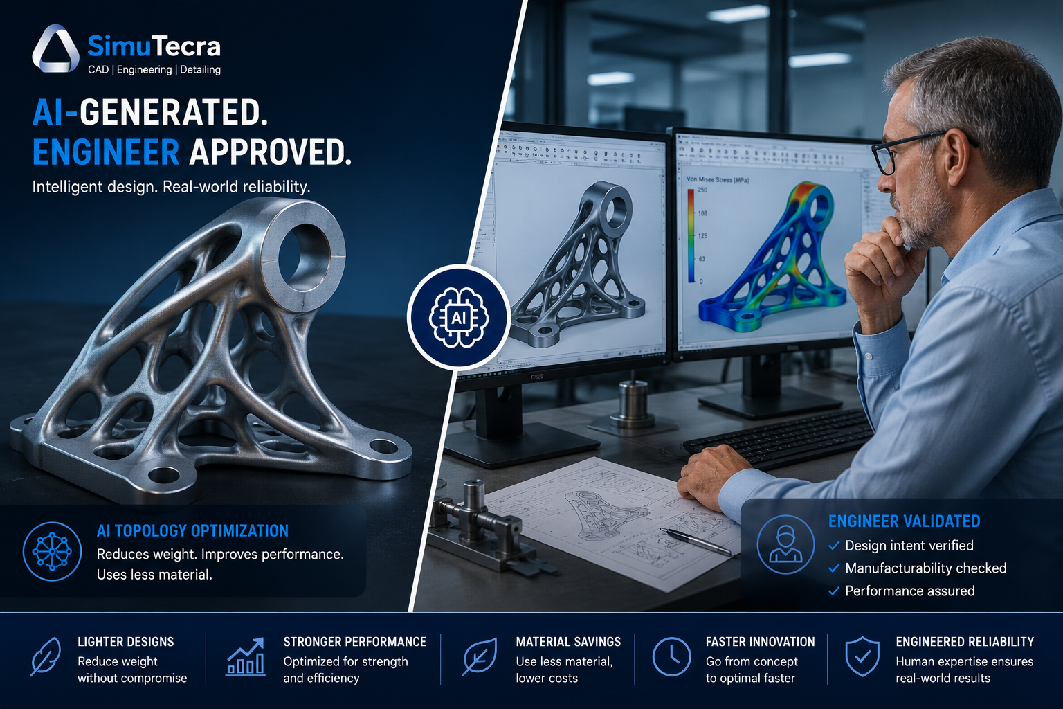 How AI Is Changing Engineering Design: Real vs Hype 2026