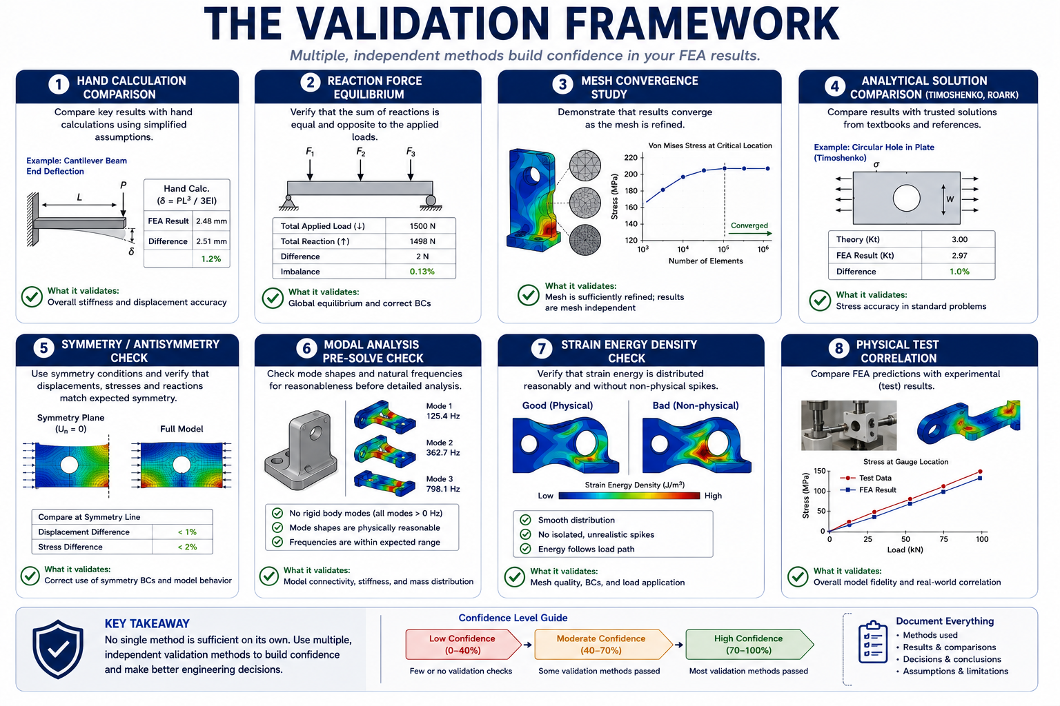 The Validation Framework Catching Failures Before They Reach Design Decisions