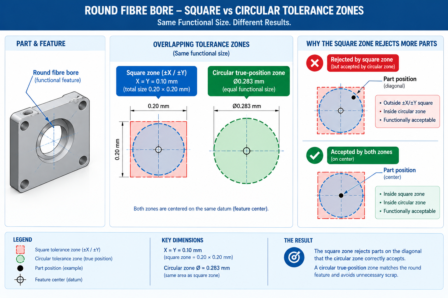 Why GD&T Is Not Optional in High-Precision Manufacturing